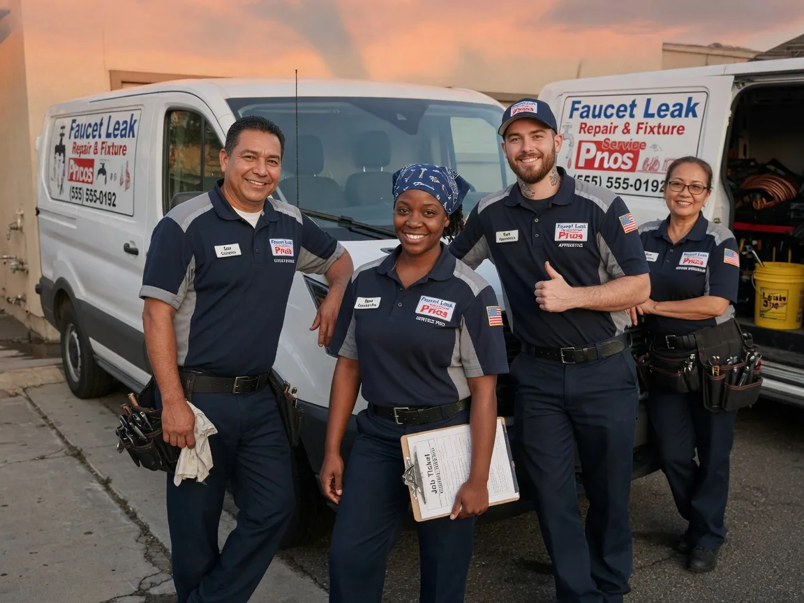 Faucet Repair company in Rising Star, TX