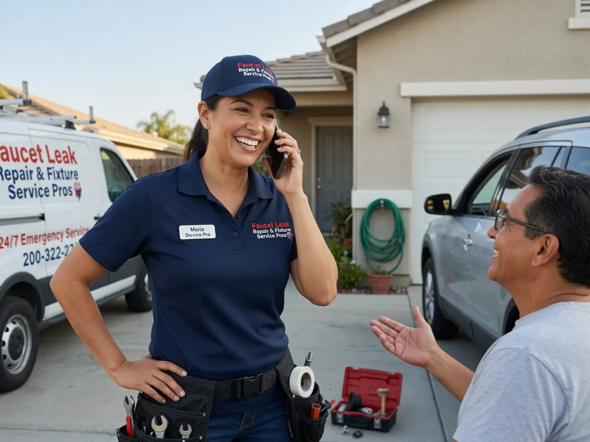 Faucet Repair Rising Star, TX FAQs